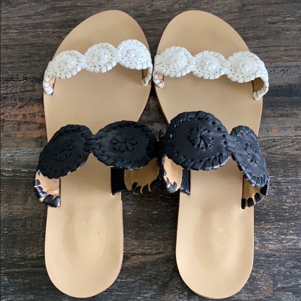 Jack Rogers women’s slides